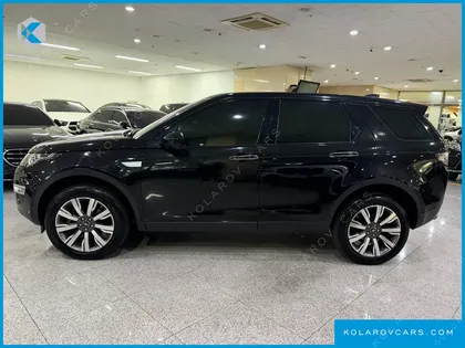 LAND ROVER DISCOVERY SPORT 2.0 TD4 HSE LUXURY