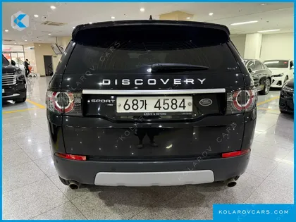 LAND ROVER DISCOVERY SPORT 2.0 TD4 HSE LUXURY