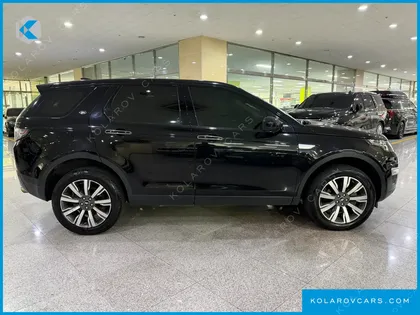LAND ROVER DISCOVERY SPORT 2.0 TD4 HSE LUXURY