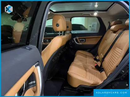 LAND ROVER DISCOVERY SPORT 2.0 TD4 HSE LUXURY