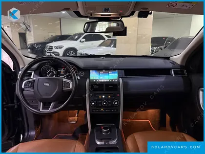 LAND ROVER DISCOVERY SPORT 2.0 TD4 HSE LUXURY
