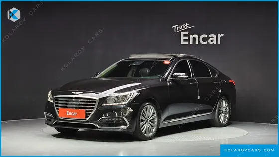 GENESIS G80 3.3 GDI