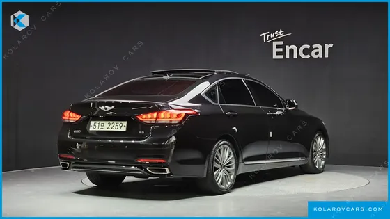 GENESIS G80 3.3 GDI