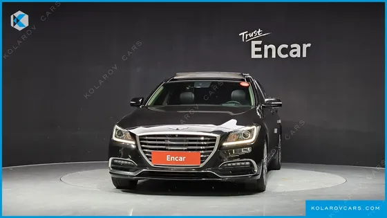 GENESIS G80 3.3 GDI