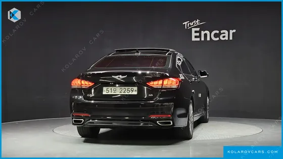 GENESIS G80 3.3 GDI