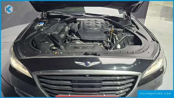 GENESIS G80 3.3 GDI