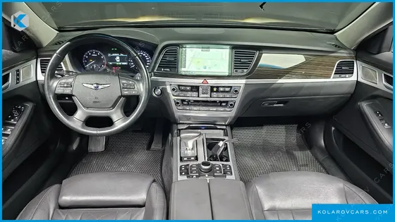 GENESIS G80 3.3 GDI