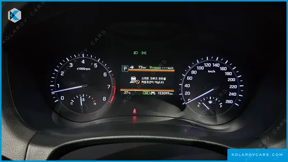 GENESIS G80 3.3 GDI