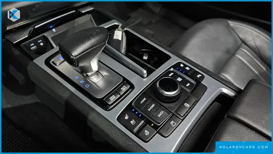 GENESIS G80 3.3 GDI
