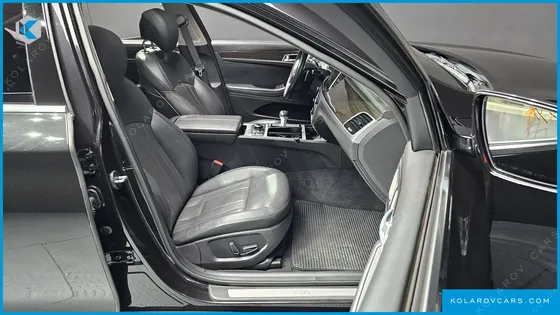 GENESIS G80 3.3 GDI