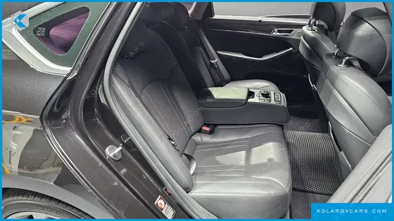 GENESIS G80 3.3 GDI