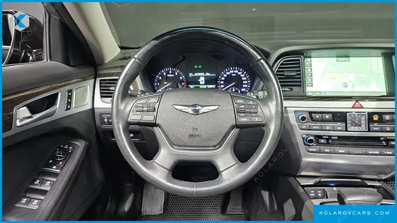 GENESIS G80 3.3 GDI