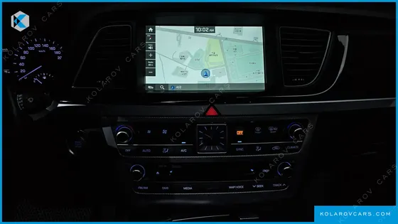 GENESIS G80 3.3 GDI