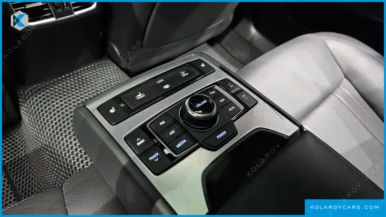 GENESIS G80 3.3 GDI