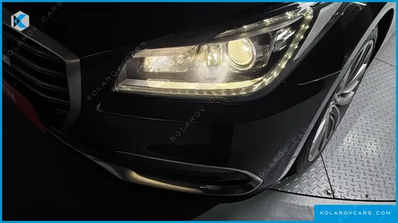 GENESIS G80 3.3 GDI