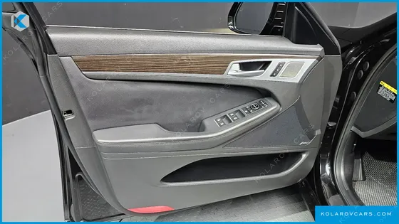 GENESIS G80 3.3 GDI