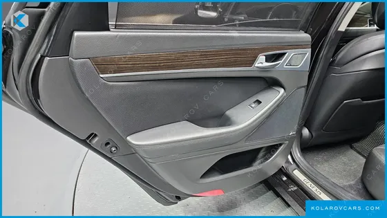 GENESIS G80 3.3 GDI