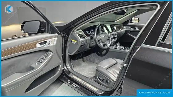 GENESIS G80 3.3 GDI