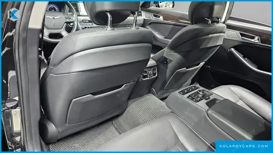 GENESIS G80 3.3 GDI