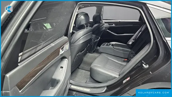 GENESIS G80 3.3 GDI