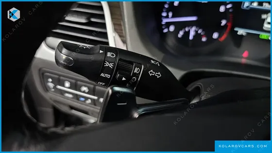 GENESIS G80 3.3 GDI