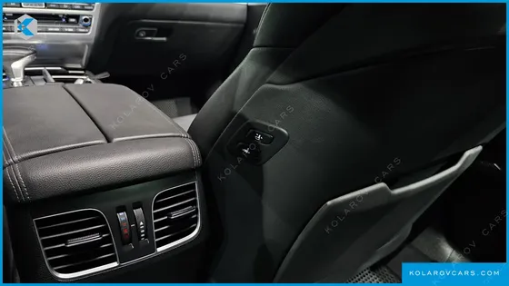GENESIS G80 3.3 GDI
