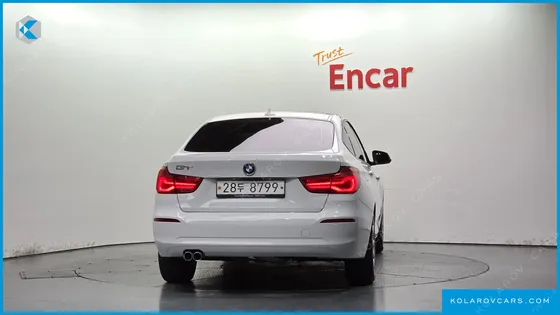 BMW GRAN TURISMO (GT) GT 320D