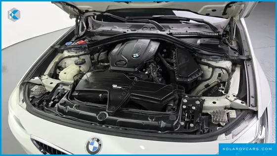 BMW GRAN TURISMO (GT) GT 320D