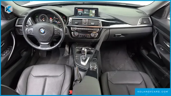 BMW GRAN TURISMO (GT) GT 320D