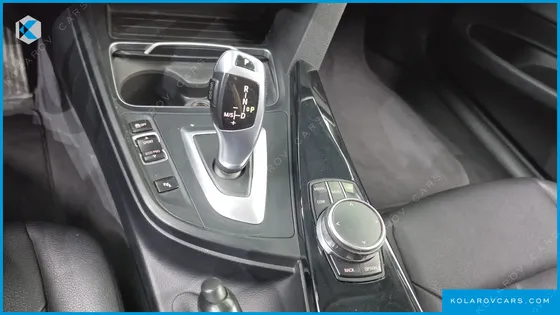 BMW GRAN TURISMO (GT) GT 320D