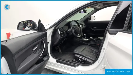 BMW GRAN TURISMO (GT) GT 320D