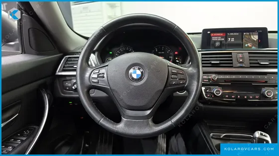 BMW GRAN TURISMO (GT) GT 320D