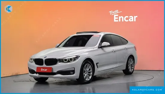 BMW GRAN TURISMO (GT) GT 320D