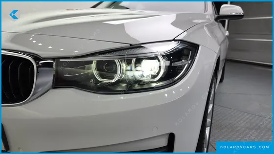 BMW GRAN TURISMO (GT) GT 320D