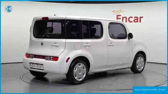 NISSAN CUBE 1.8 S