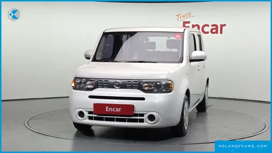 NISSAN CUBE 1.8 S