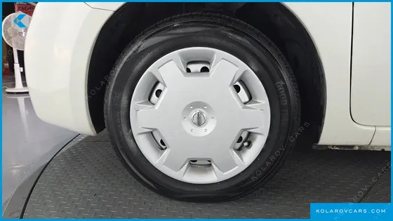 NISSAN CUBE 1.8 S