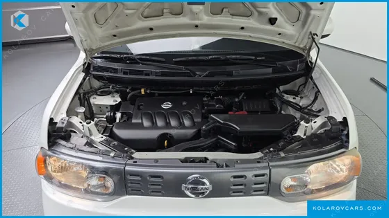 NISSAN CUBE 1.8 S