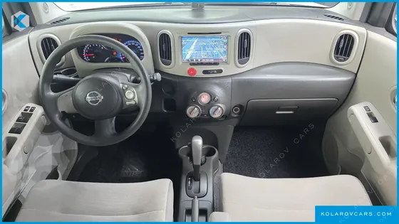 NISSAN CUBE 1.8 S