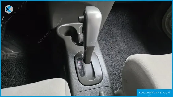 NISSAN CUBE 1.8 S