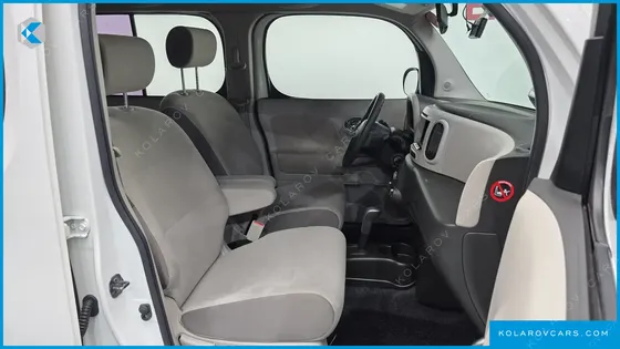 NISSAN CUBE 1.8 S