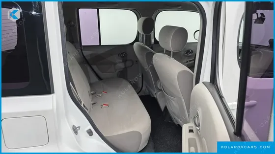 NISSAN CUBE 1.8 S