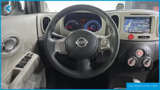 NISSAN CUBE 1.8 S
