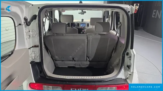 NISSAN CUBE 1.8 S