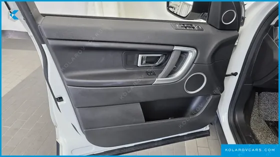 LAND ROVER DISCOVERY SPORT 2.0 TD4 SE (150PS)