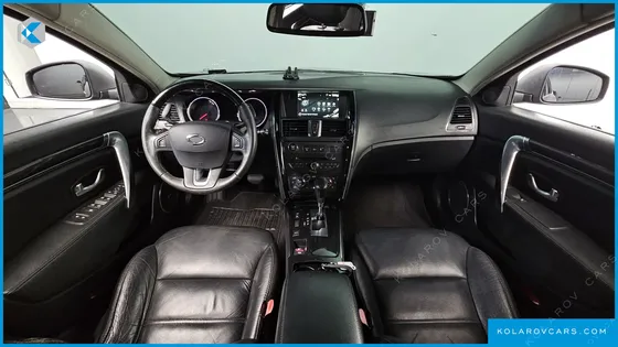 RENAULT KOREA SM7 RE