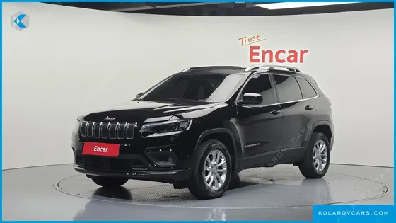 JEEP CHEROKEE 2.4 LONGITUDE HIGH AWD