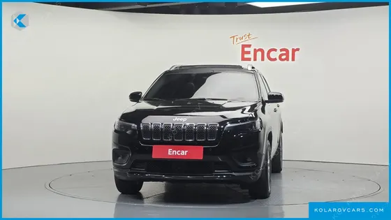 JEEP CHEROKEE 2.4 LONGITUDE HIGH AWD