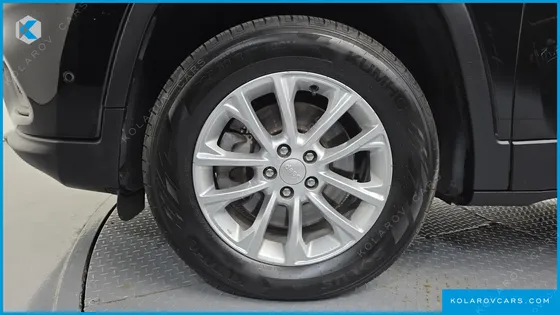JEEP CHEROKEE 2.4 LONGITUDE HIGH AWD