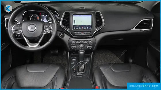 JEEP CHEROKEE 2.4 LONGITUDE HIGH AWD